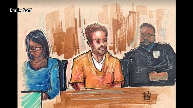 ホワイトハウス特派員夕食会　トランプ大統領「暗殺未遂事件」コール・トーマス・アレン容疑者が勾留同意｜FNNプライムオンライン