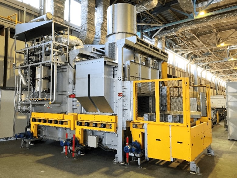 豊田自動織機とDaigasグループ、アンモニア専焼による金属熱処理に成功