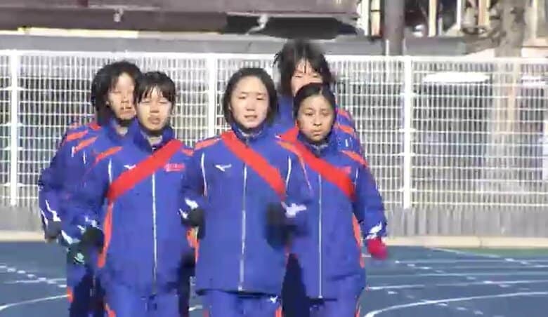 【速報】全国高校駅伝（女子）郷土勢　岡山の倉敷６位・初入賞　四国学院大香川西は欠場【岡山・香川】｜FNNプライムオンライン
