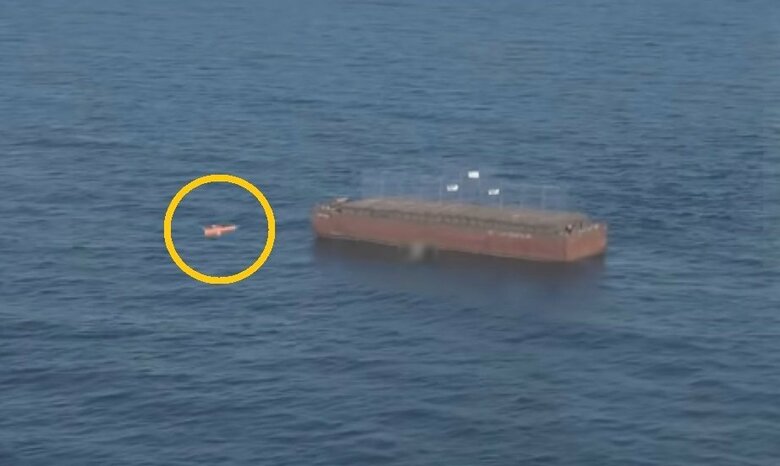 ウクライナ国産の地対艦ミサイル「R-360ネプチューン」(Defence Express HPより/ https://defence-ua.com/)