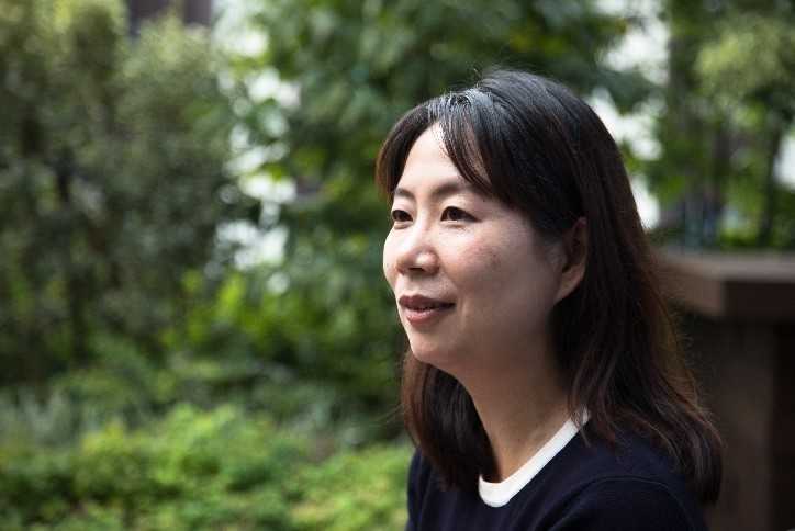 池添祥枝さん