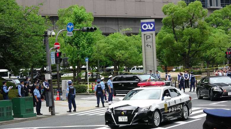 登場したアメリカ大統領専用車