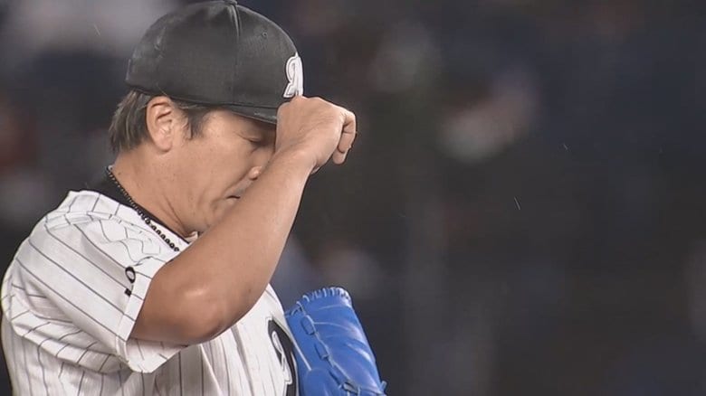 燃える闘志は消せない!ロッテ緊急事態に一丸!重い空気を振り払う1勝