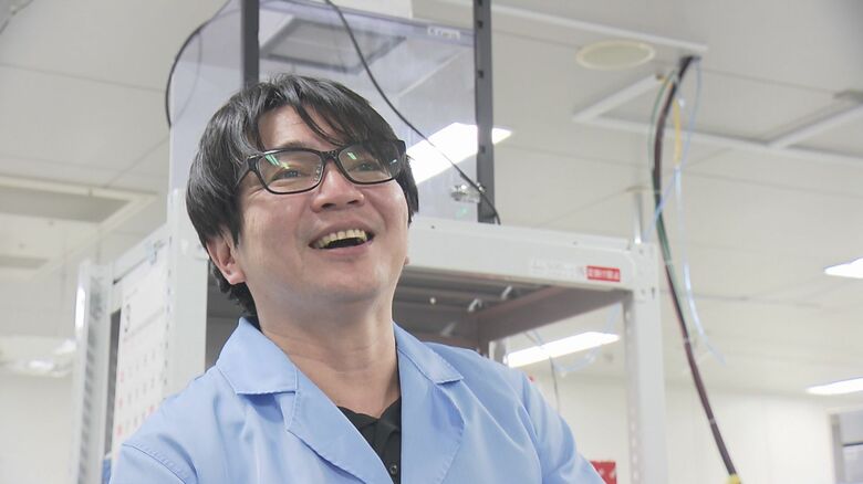 クオリプス・奥田雄一博士