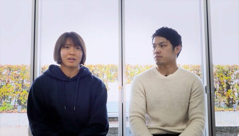 2022年に同じ柔道家の高市賢悟と結婚した