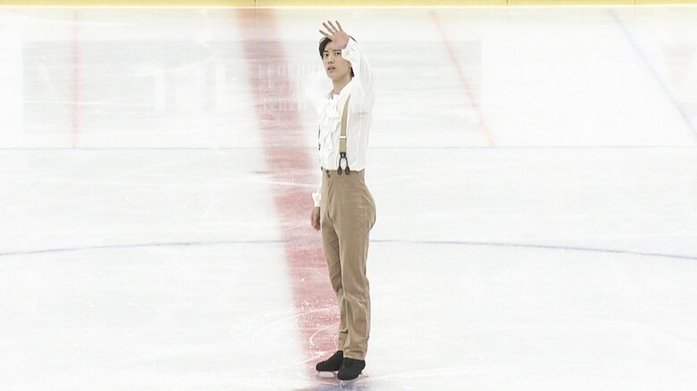 8度目の全日本を手にした三宅星南