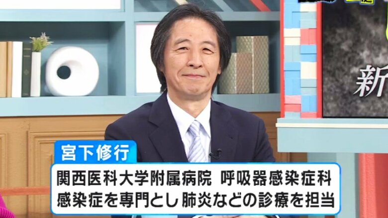 関西医科大学附属病院 宮下修行先生