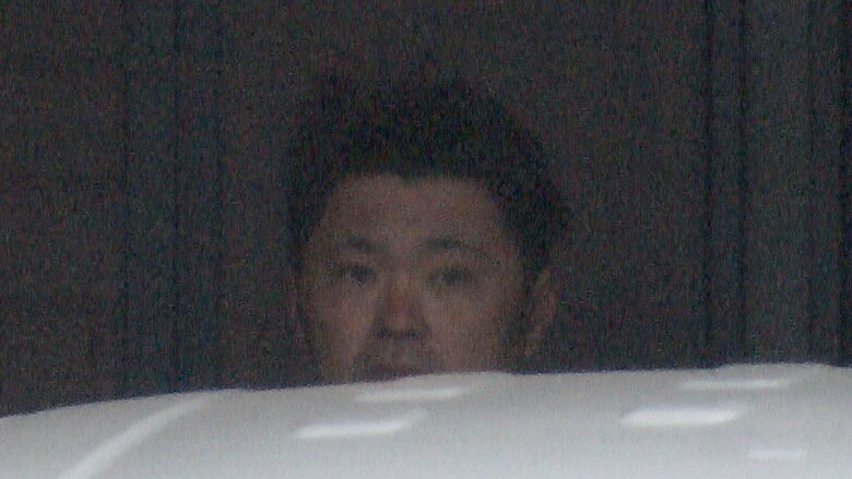 主犯格の佐々木学容疑者（39）