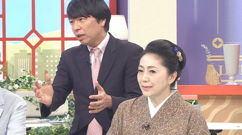 関西テレビ「旬感LIVEとれたてっ！」より