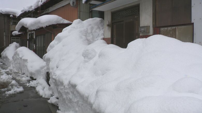 南魚沼市（2月11日）