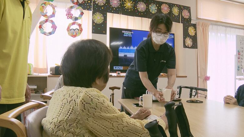 「タイミー」を活用して復職した常松さん