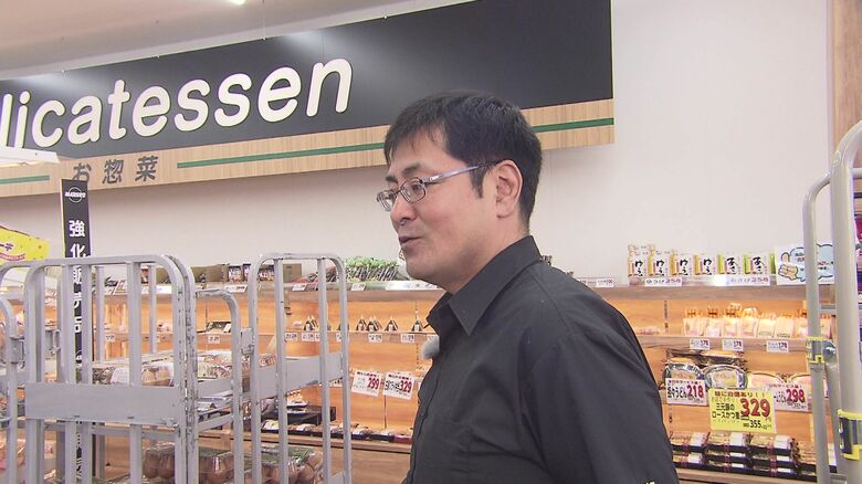 マルコストアー の山川悟史社長