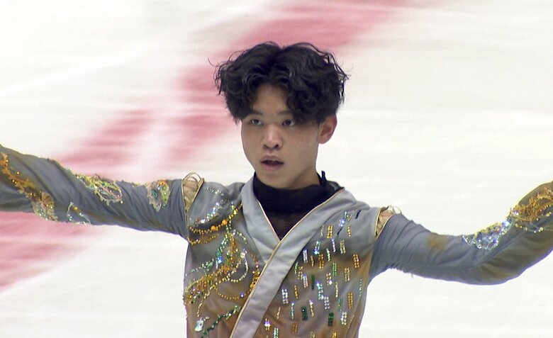 最後の1枠をつかんだ彦阪昇吾