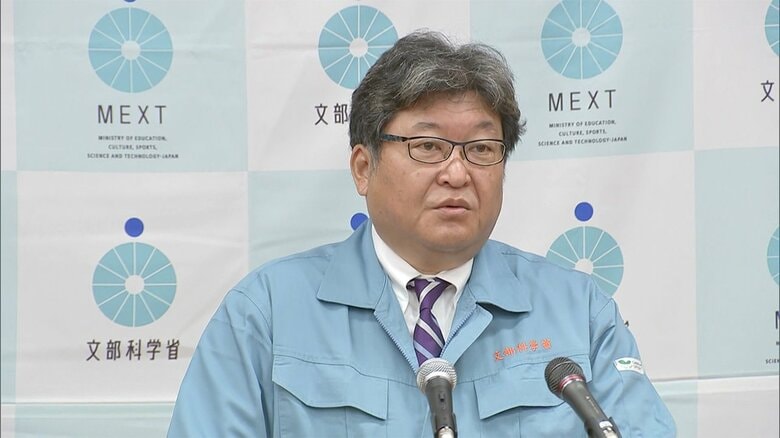 1日　萩生田文科相の閣議後会見