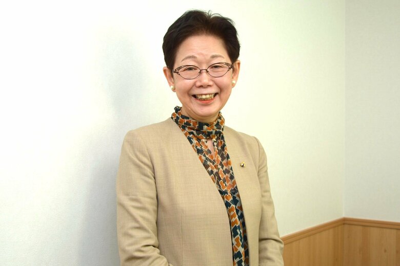 ファイナンシャルプランナーで「元気が出るお金の相談所」所長の安田まゆみさん