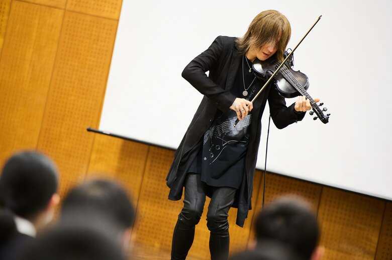 Photo by Keiko Tanabe