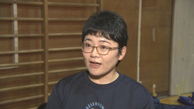 神山くんがフェンシングを始めたきっかけは、母・望さんからの勧めだった