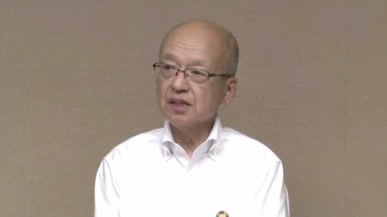 兵庫県 片山安孝副知事