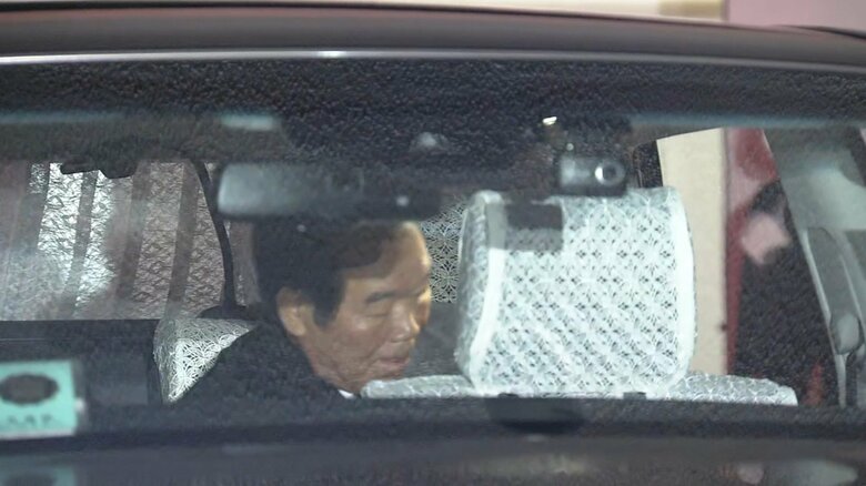 額賀衆議院議長