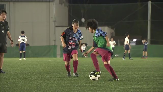 リベルダード磐城・猪狩裕加さんも先輩の「なでしこ」入りに喜び