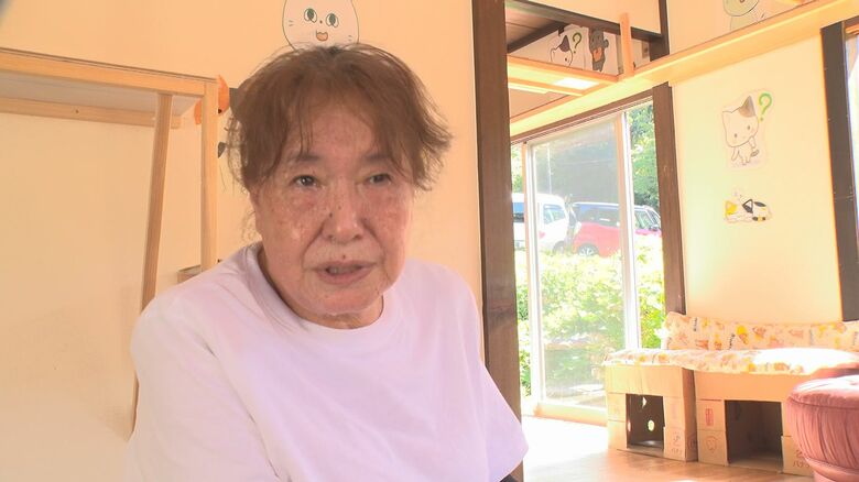 海華亭かわい 女将　河合千晶 さん