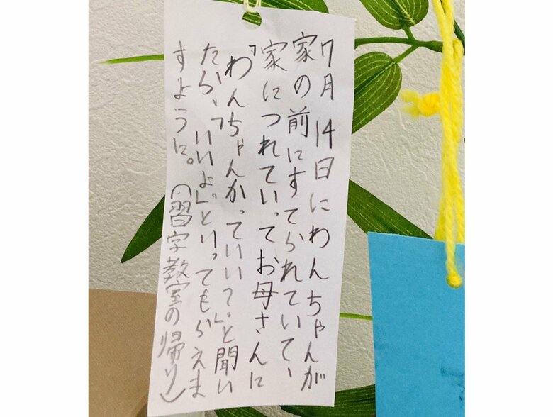 提供：nakashinさん