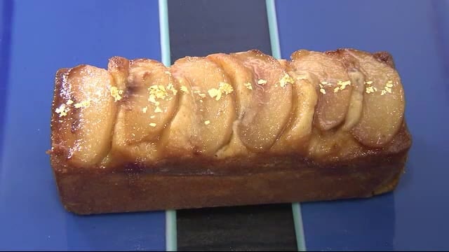 値段一つ８万８０００円 世界一高価な パウンドケーキ 仙台市