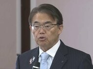 「こういう情勢になりましたので…」大村愛知県知事が4月に予定していたUAEなど中東4カ国への訪問を見送り