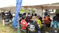 熊本地震から2度目の週末　被災地に全国からボランティア集結　宇城市では270人が復旧支援　氷川町でも活動開始