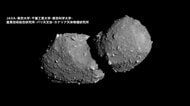 小惑星「トリフネ」に最接近し撮影　探査機「はやぶさ2」ミッション成功