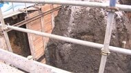 マンション建築現場でベトナム人作業員が下敷き　土やコンクリ崩れる　世田谷区三軒茶屋