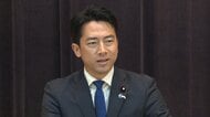 留任の小泉防衛大臣「2年目は1年目の延長ではない。新たなスタートだ」　訓示で安保3文書の改定などに意欲