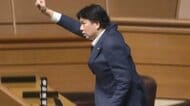 福岡県議会 金銭授受疑惑などの「百条委員会」設置へ　17日未明に議案可決　吉松県議の「動議」…採決めぐる長時間の議論の末