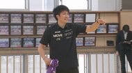 教育実習の先生は“バレー部元エース” 鎮西高校バレー部を2度の日本一に導いた水町泰杜さんが母校に【熊本発】
