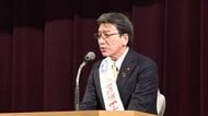北方領土返還の要求運動を強力に進める　富山市で開催された県民会議の記念大会で決意表明　