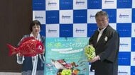天神の「ワンビル」と宗像市が初コラボイベント　むなかた牛など特産品使った特別メニュー提供　「道の駅むなかた」も出店　福岡