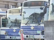 バスが遅延したように装う…名古屋市営バスの7つの営業所“業務時間改ざん”で行政処分 それぞれ組織的に行ったか