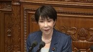 高市総理が所信表明演説　5日に臨時国会召集　簗農水大臣“予算カット”発言を謝罪「撤回しおわび申し上げます」