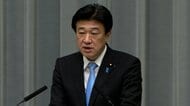 木原官房長官「誠に遺憾だ」　中国大使館侵入で陸上自衛官逮捕　中国側の要請に応じ警戒強化など対策を説明