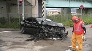 北海道南部で車同士の出合い頭の事故相次ぐ―計5人が病院搬送＿函館市の高架橋下の側道では3人が骨折疑いなど…北斗市のT字路交差点では男女2人が搬送