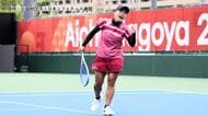アジア大会ソフトテニス 福井市出身の宮前選手が2つ目のメダル獲得！ 女子団体の金に続きシングルスで銅メダル
