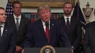 ホルムズ海峡「現在は多くの船が航行している」トランプ大統領が主張　アメリカ軍が海峡南側の航路確保との報道も