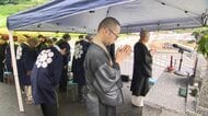 熱海市の土石流災害から5年、被災地で黙とう　遺族「つらい毎日を死ぬまで過ごすんだと」　28人が犠牲