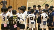 春高バレー静岡県大会 男女とも「新鋭」対「王者」の決勝戦は13日