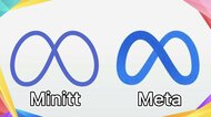 ロゴ激似！旧Facebook社のMeta新ロゴに衝撃受けた日本企業「まさ…