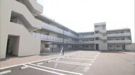 西日本豪雨から2年半…真備町に災害公営住宅が完成 避難スペースや備蓄倉庫も完備【岡山・倉敷市】