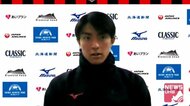 【コンサドーレ】「プロ相手にも逃げずにやれた」MF田中宏武が振り返るプロデビュー戦