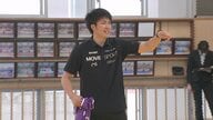 教育実習の先生は“バレー部元エース”　鎮西高校バレー部を2度の日本一に導いた水町泰杜さんが母校に【熊本発】