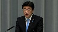 木原官房長官「誠に遺憾だ」　中国大使館侵入で陸上自衛官逮捕　中国側の要請に応じ警戒強化など対策を説明