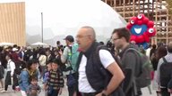 万博2週目の来場者数「約74万人」1週目より約10万人多くなる　半年で約2820万人の見込み達成には1週間平均105万人必要
